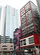 天辉工业大厦 观塘 中层 K207252 售盘