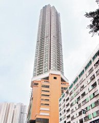 清水湾道8号^^主区,可合作 牛池湾 高层 W081122 售盘