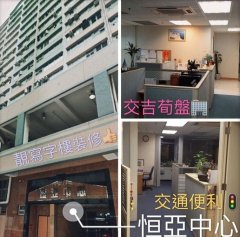 恒亚中心 葵涌 中层 C217826 售盘