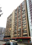 嘉力工業中心 荃灣 中層 K211457 售盤