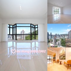 竹林苑 中半山 1745286 售盘