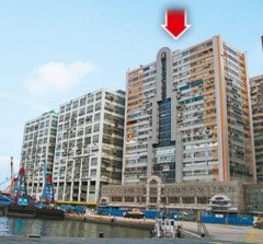 百樂門大廈 柴灣 低層 K215549 售盤