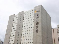 華潤沙田貨倉 沙田 低層 C219055 售盤