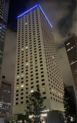 美國銀行中心 中環 中層 C122840 售盤