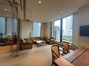 Agricultural Bank Of China Tower, Hong Kong Office