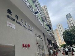 致利工业大厦 荃湾 低层 K216354 售盘