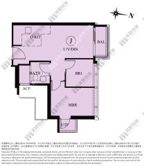 SIERRA SEA PH 01A AQUA AVE 马鞍山 高层 1779052 售盘