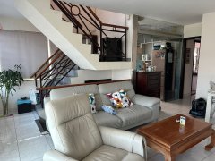 富丽山庄●三楼太阳能天台连车位 天水围 高层 005839 售盘