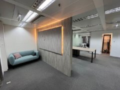 Dah Sing Financial Centre, Hong Kong Office