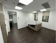 Lucky Building Central office for rent 1,387 sq.ft. | Regent