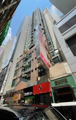 華耀商業大廈 銅鑼灣 中層 C003579 售盤