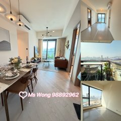 维港双钻 启德 中层 1744136 售盘