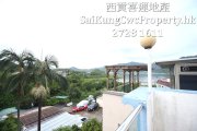 西沙路筍盤*複式連天台*實用佈局 西貢 008174 售盤