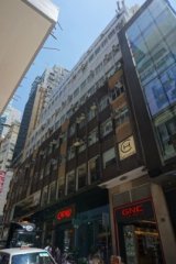 威靈頓公爵大廈 中環 中層 K216336 售盤