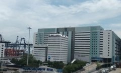 和黃物流中心 葵涌 低層 K215673 售盤