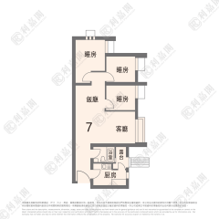 欣盛苑 粉嶺 高層 1754912 售盤