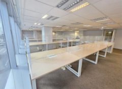 Nexxus Building, Hong Kong Office
