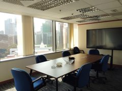 Concordia Plaza, Hong Kong Office