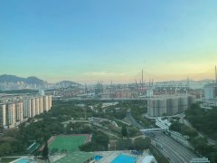 盈暉台 荔枝角 高層 B069148 售盤