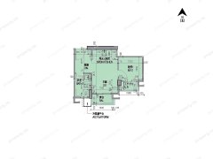 隽睿 九龙塘 低层 K173704 售盘