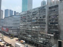 香港工業中心 長沙灣 中層 C114553 售盤