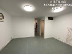 蠔涌村*地下連花園*可養寵物 西貢 地下 012546 售盤
