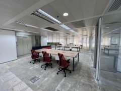 Dah Sing Financial Centre, Hong Kong Office