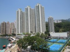 逸港居 香港仔 中層 A027689 售盤