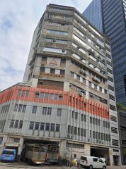 聯益工業大廈 黃竹坑 低層 C174068 售盤