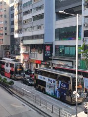 廣安銀行旺角分行大廈 旺角 低層 1862910 售盤