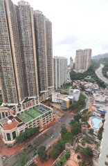 海韻花園 荃灣 高層 B051479 售盤