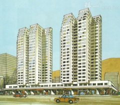 華凱大廈 北角 K188994 售盘