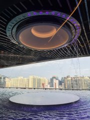 新鸿基 天玺天 1房 开扬景色 缩图 2