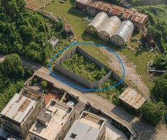 粉岭大路直到路边露天地 粉岭 M180223 售盘