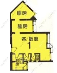 煜明苑 將軍澳 低層 1886650 售盤