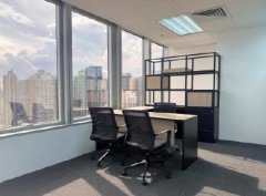 Skyline Tower, Hong Kong Office