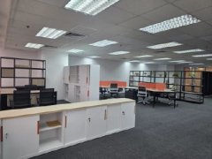 Skyline Tower, Hong Kong Office