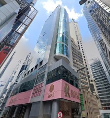Silver Fortune Plaza Central office for rent 4,397 sq.ft. | Regent