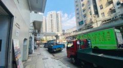昌盛工業大廈 大角咀 K223574 售盤
