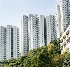 翠竹花园 黄大仙 中层 G125946 售盘