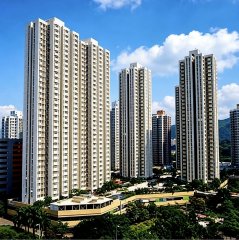 大埔廣場.高層西南.2房大廳 大埔 高層 F079037 售盤