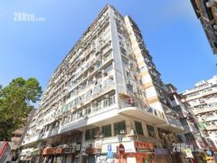 仁愛大樓 新蒲崗 K230755 售盤