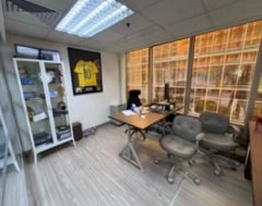 China Hong Kong City Block 03, Hong Kong Office