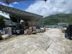 元朗13000呎露天地,6000呎上蓋 元朗 M031058 售盤