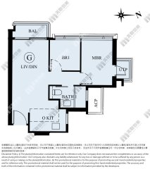 SIERRA SEA PH 02A CORAL AVE 馬鞍山 高層 1885908 售盤