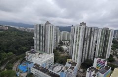 美松苑 沙田 高層 T033165 售盤