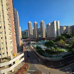 河畔花園 沙田 低層 B009082 售盤