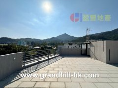 蠔涌新村全新3樓連天台 西貢 高層 021516 售盤