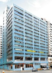 美高工業大廈 沙田 中層 K227434 售盤