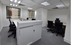 One Capital Place, Hong Kong Office